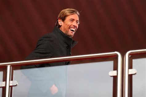 Peter Crouch: Former Portsmouth FC footballer sends message of support ...