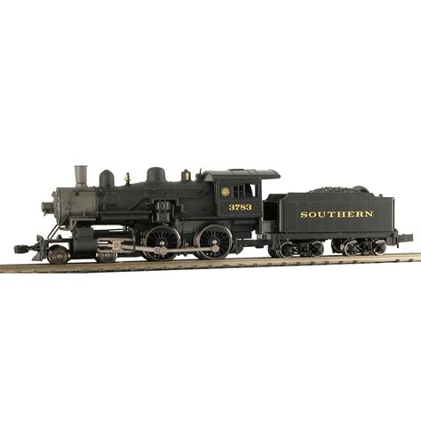 N Scale Model Power 876331 Locomotive Steam 4 4 0 Americ