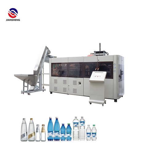 High Speed Full Automatic Pet Plastic Mineral Water Juice Carbonated