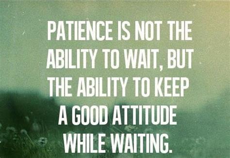 Beautiful And Wise Quotes About Patience With Images Quote Ideas