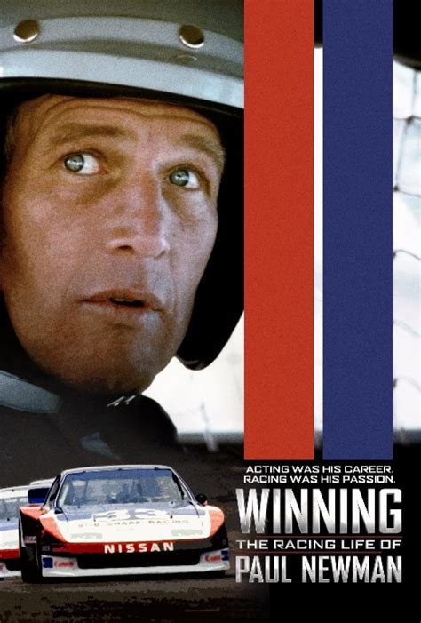 Vídeo Winning La Película Que Nos Mostrará La Vida De Paul Newman