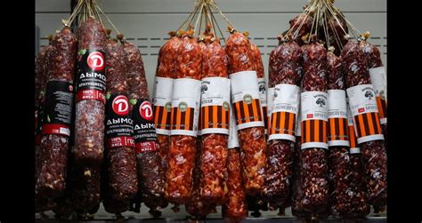 СМИ: Цены на колбасу в России могут вырасти на 15%