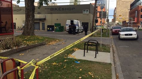 Fatal Sunday Night Assault In Beltline Alleyway Ctv Calgary News