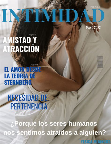 Atracci N E Intimidad By Yesica Mijangos By Yesimijangos Issuu