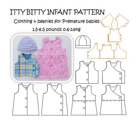 Free Sewing Patterns For Premature Babies Sheenaghnyomi