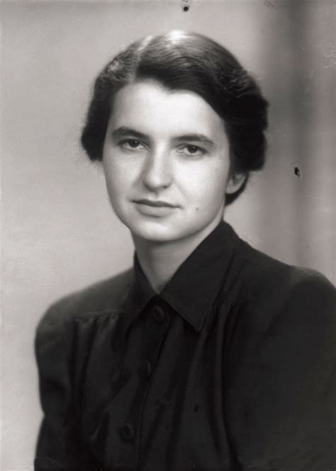 Rosalind Franklin