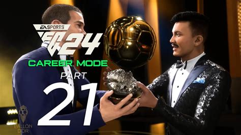 Arif Aiman Akhirnya Menang Ballon D Or Pada Usia 28 Tahun PS5 YouTube