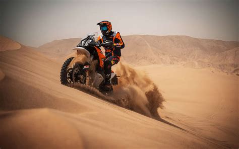 KTM 890 ADVENTURE RALLY 2024 Savage Motorcycles