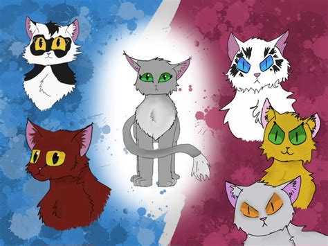 Needletail S Resolution Warrior Cats