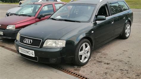 Audi A Avant C Audi A C Tdi Drive