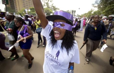 Why Can A Woman Be Naked In Porn But Not In Protest This Is Africa