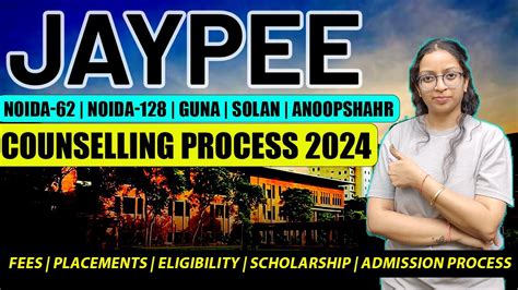 Low Percentile In Jee All About Jaypee Noida Admission Direct