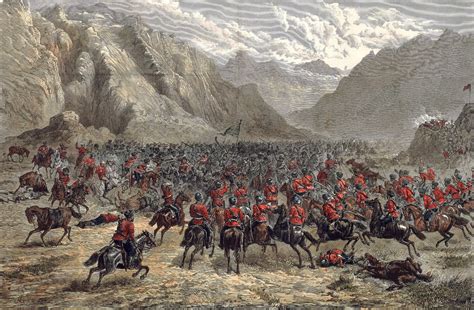 Battle of Kabul 1879