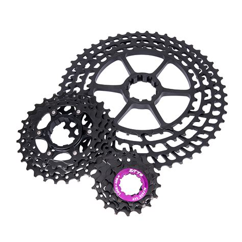 Cassettes Freewheels Cogs Mtb Speed Cassette T Wide Ratio