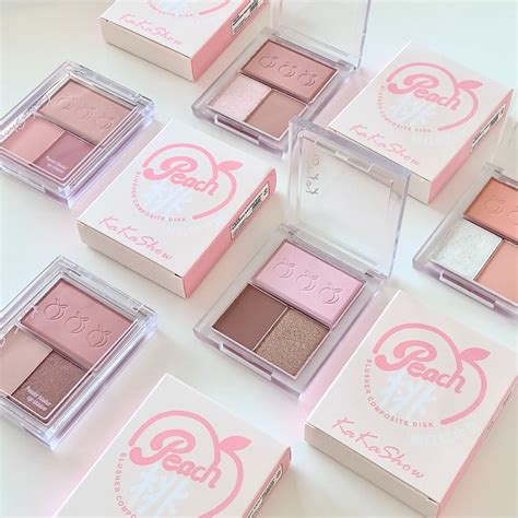 Kakashow Blush Multifunctional Blush Comprehensive Palette Matte Natural Nude Makeup