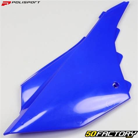 Kit Plastiques Yamaha Yz Depuis Polisport Bleu Pi Ce