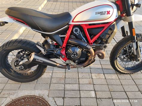 Ducati Scrambler Dessert Sled Póvoa De Varzim Beiriz E Argivai OLX