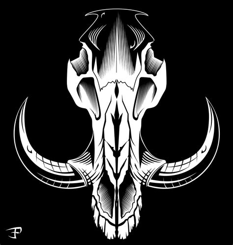 Vector Boar Skull on Behance