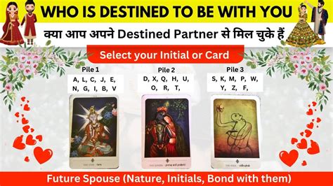 Who Is Destined To Be With You Initial Nature And Bonding With