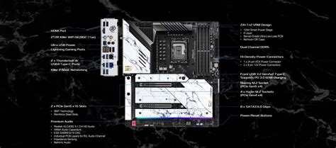 Asrock Z Taichi Carrara Lga Motherboard Tech Guy Sa