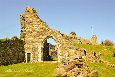 Hastings Castle - British Castles