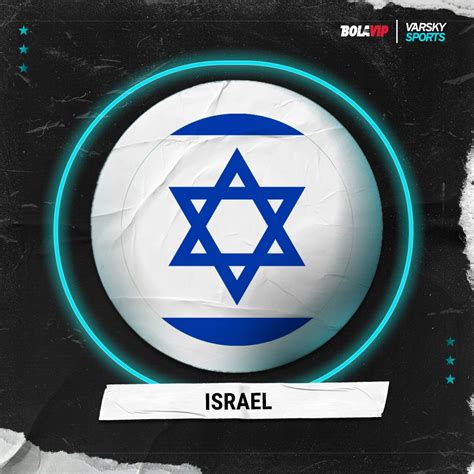 Varskysports On Twitter Israel Jugar Las Semifinales De Un