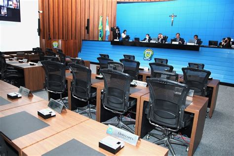 Assembleia Legislativa De Mato Grosso Do Sul Pautadas Quatro Mat Rias