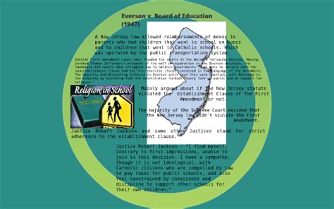 Everson V. Board of Education by Panou Vang