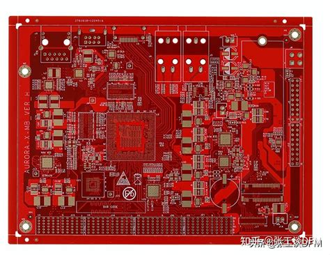 PCB颜色代表什么意思？PCB颜色不同有区别吗？一文帮你全部搞定 - 知乎
