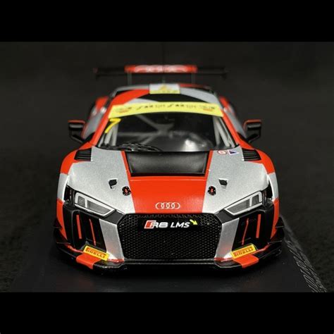 Audi R Lms N Fia Gt World Cup Macau Minichamps