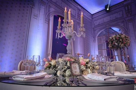 Candelabra Wedding Decor Ideas | Arabia Weddings