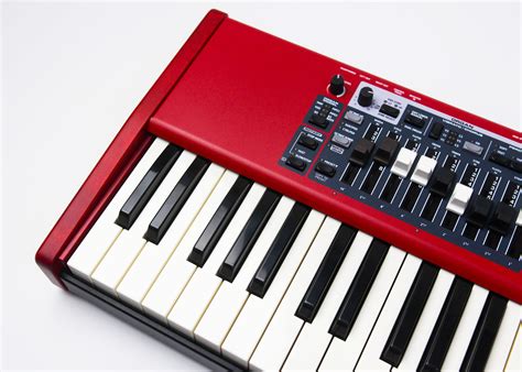 Nord Electro D Electro D Photo Gallery Syntaur