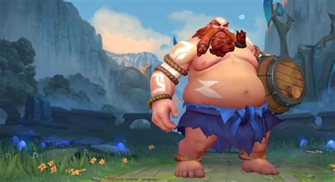 GRAGAS LoL Best Build - League of Draven