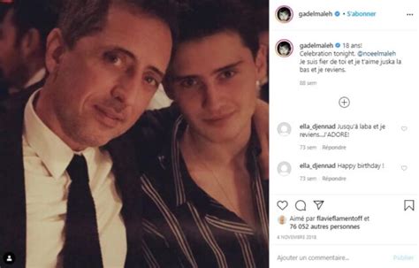 Gad Elmaleh Ses Rares Confidences Sur Ses Fils Rapha L Et No Closer