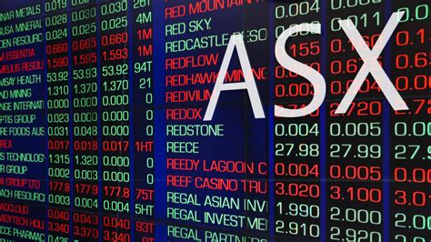 Asx Records Strong Day After Rba Holds Interest Rates At Pc The