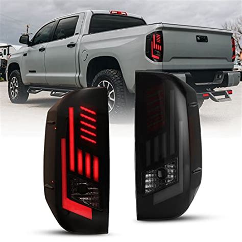 Make Your Toyota Tundra Shine With These Incredible Led Tail Lights