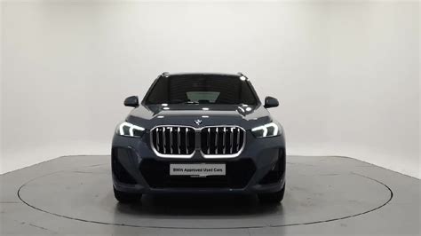 222d19323 2022 Bmw X1 X1 Xdrive 23i M Sport Premier Refid 350818 Youtube