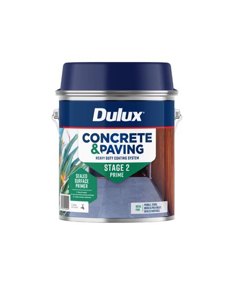 Dulux Concrete & Paving Sealed Surface Primer | Dulux