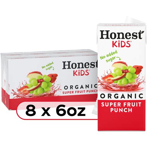 Honest Kids in Juices - Walmart.com