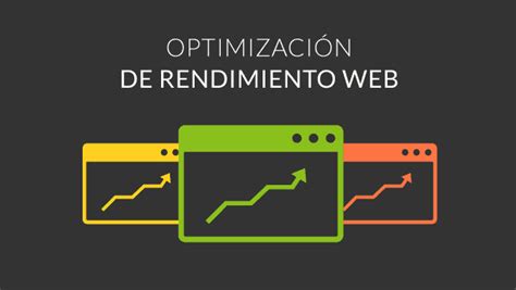 Optimizaci N De Rendimiento Web Conceptos Para Tener Xito