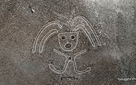 168 New Geoglyphs Discovered In Peru's Nazca Desert