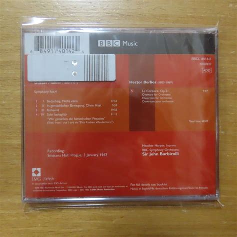 Yahoo Bit Cd Bbcbarbirolli