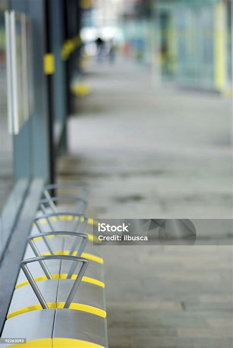 Bus Stop Background Stock Photo - Download Image Now - Bus, Stop - Single Word, Stop Gesture ...