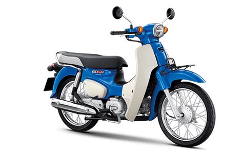 Honda Super Cub M I Sx Th I Lan Nh P Ch Nh Ng Ch Gi R