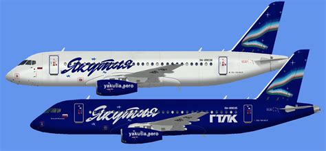 Yakutia Airlines The Flying Carpet Hub