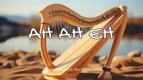 SPIRIT CHANTS PROPHETIC WARFARE INSTRUMENTAL HARP INSTRUMENTAL