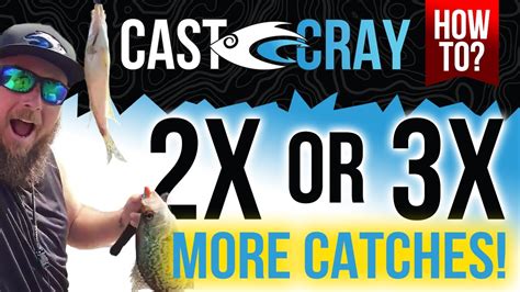 Catch 3x More Crappie With This Fishing Secret YouTube