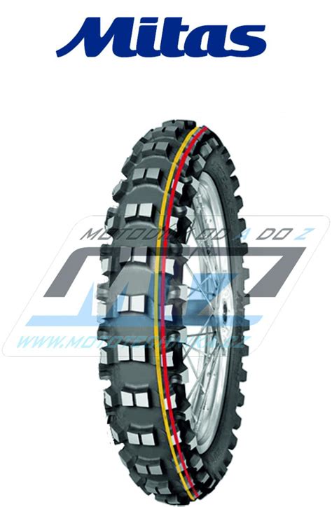 Pneu Mitas Terra Force Mx Sm M Tt Soft Medium Mtz