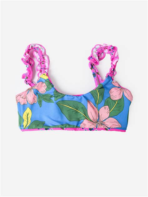 Maaji Girls Happyflower Primrose Bikini Set