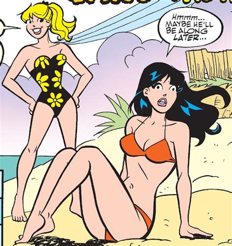 Veronica Lodge Enemies Comic Vine